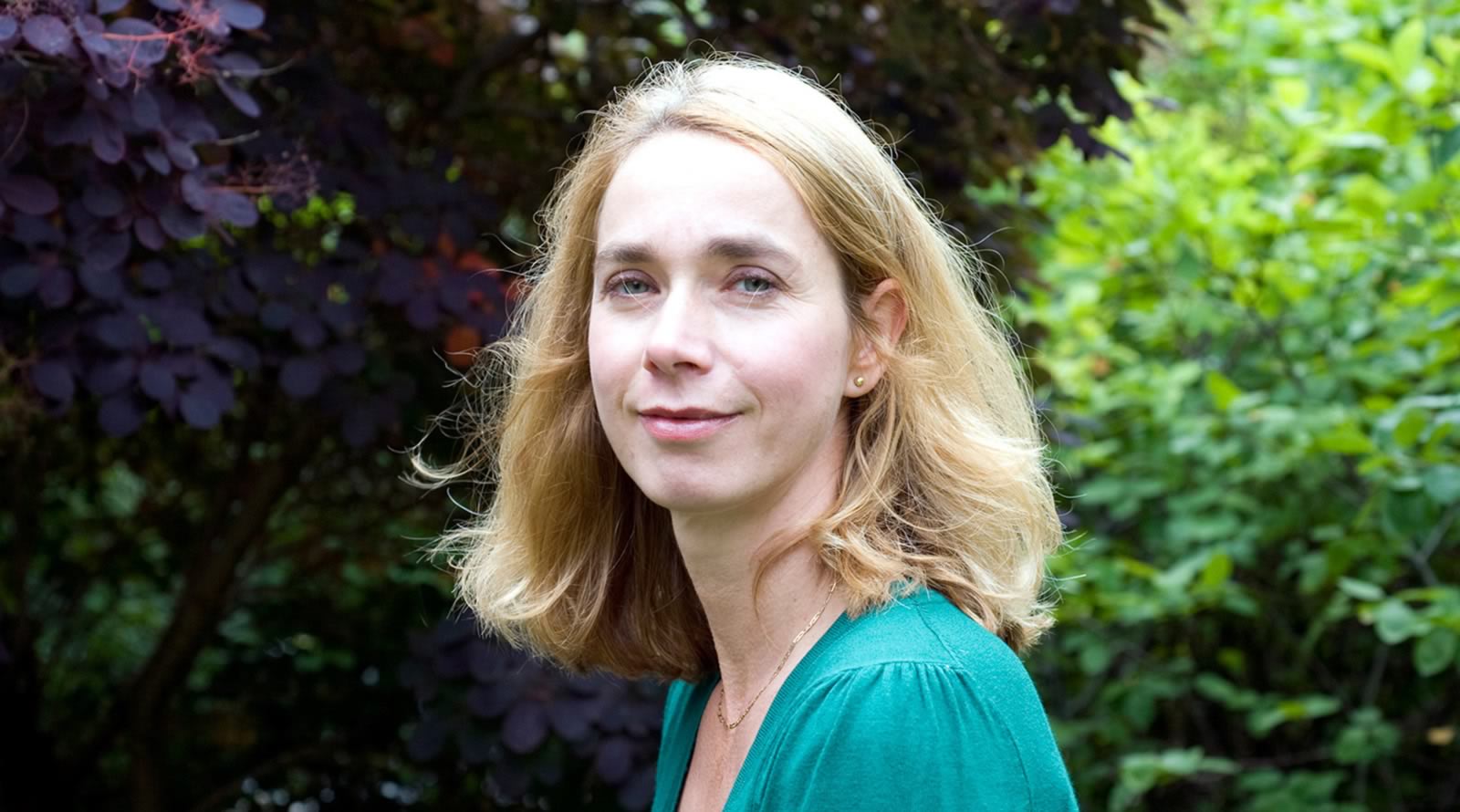 Mariët Hagedoorn