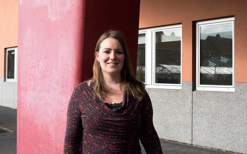 Liselotte Boerman