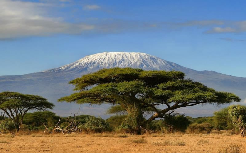 De Kilimanjaro