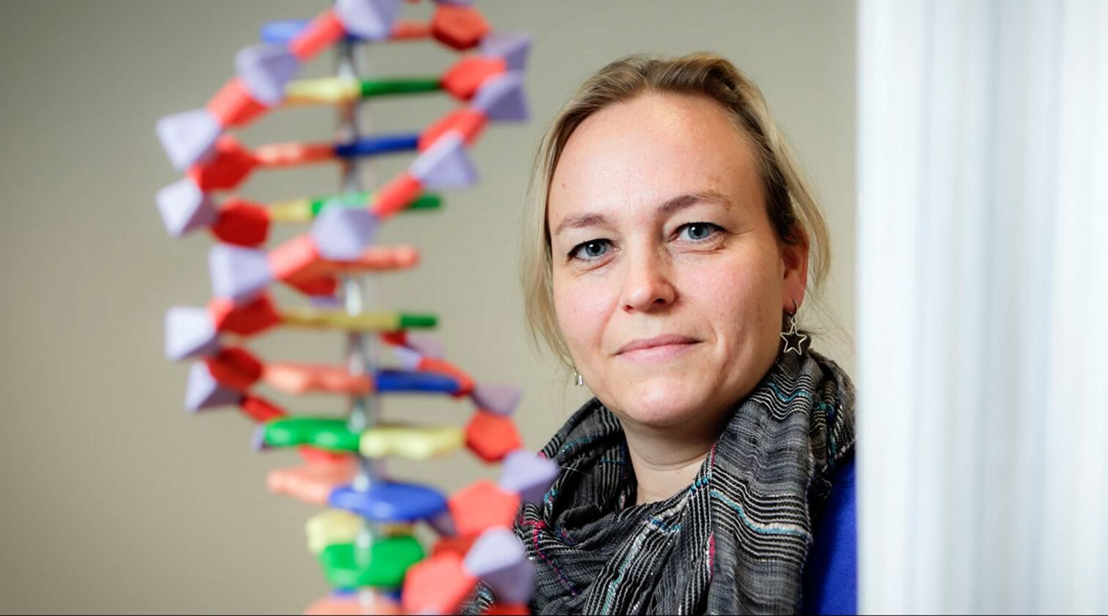 Fleur van Senne