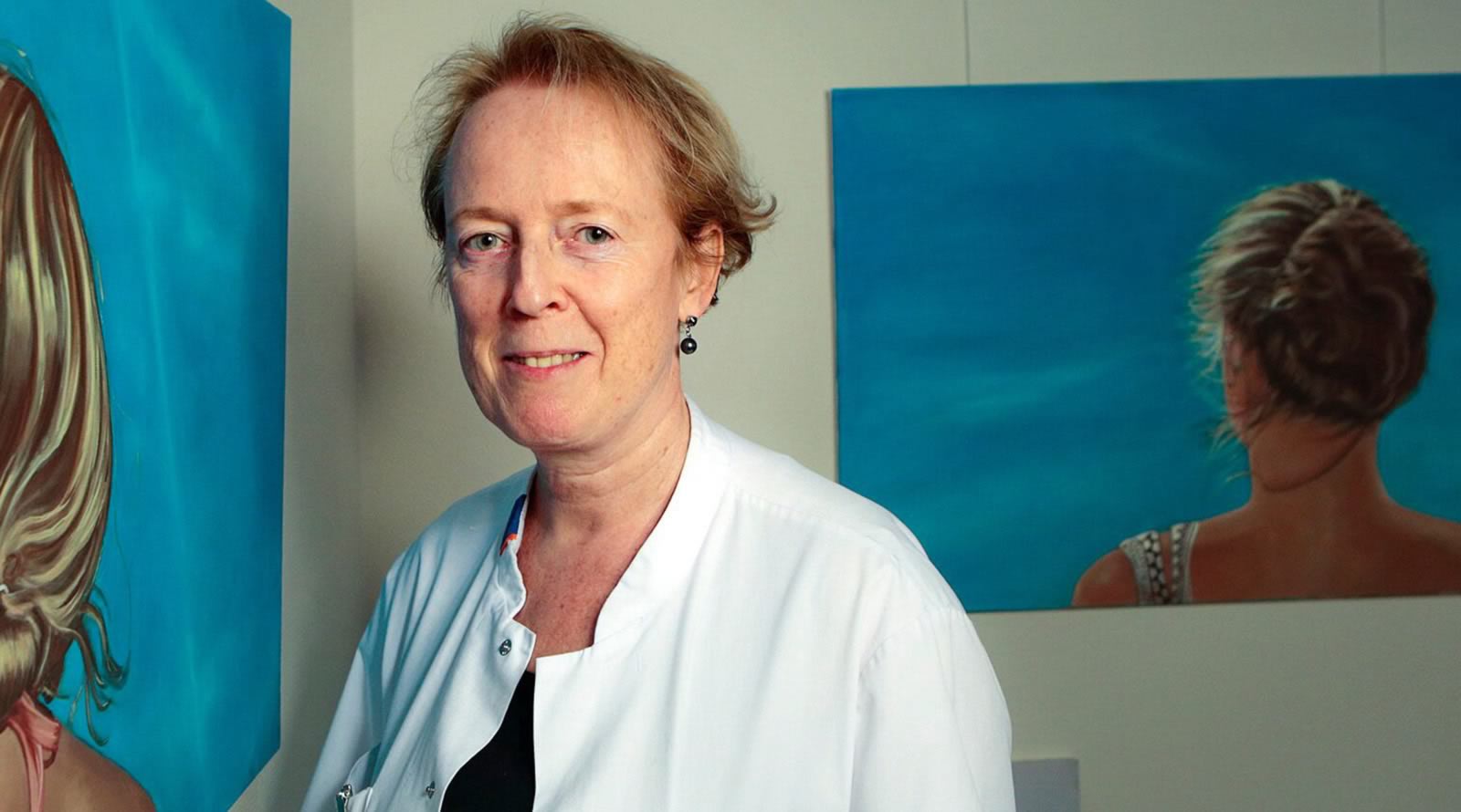 Neuroloog Joukje van der Naalt