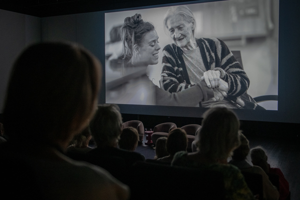 Contact via muziek bij Alzheimer