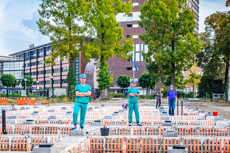 Operatiecentrum Oostersingel