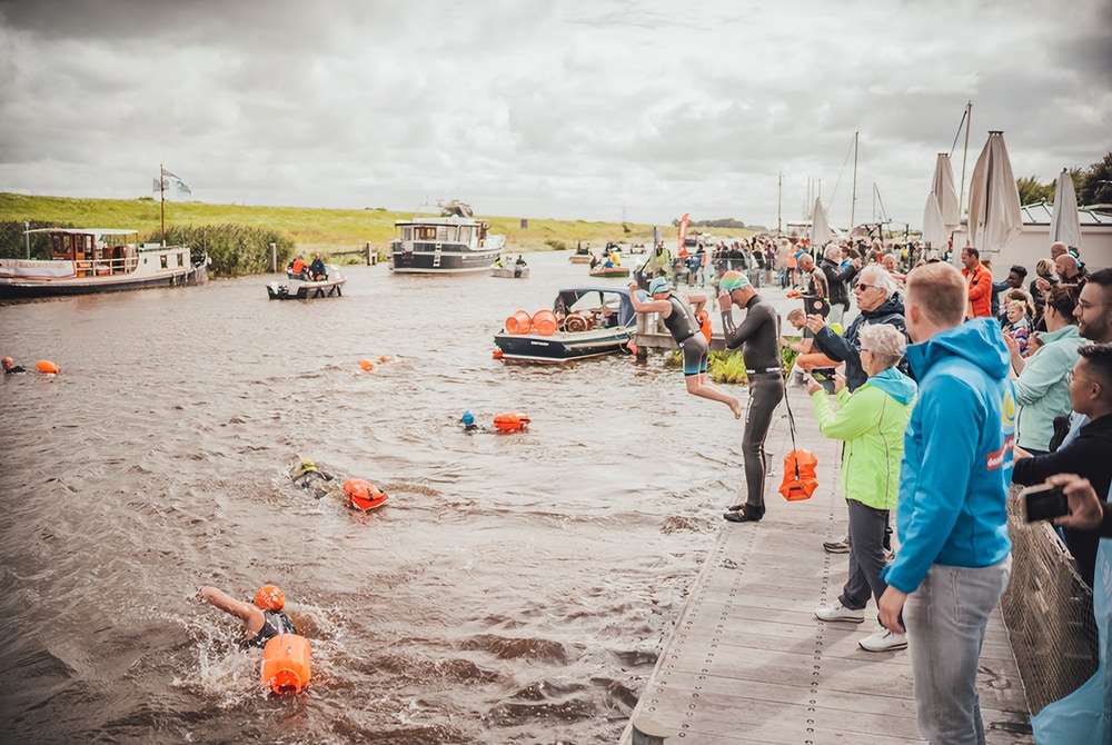 Groningen Swim Challenge 2023 teaser