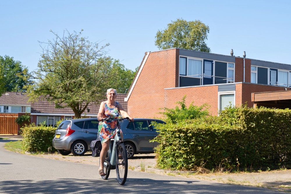 fietsen