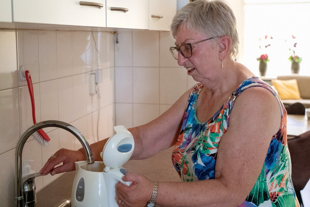 koffiezetten