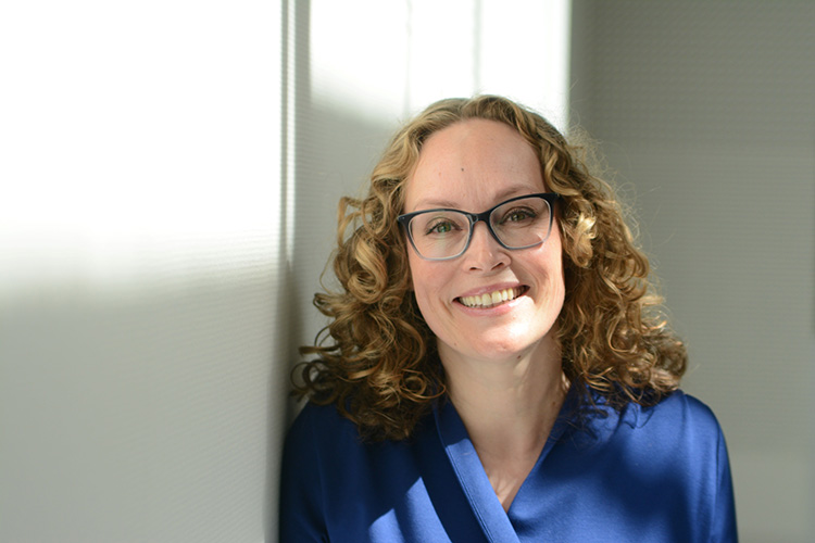 Lilian Peters klinisch epidemioloog initiatiefnemer FemHealthData