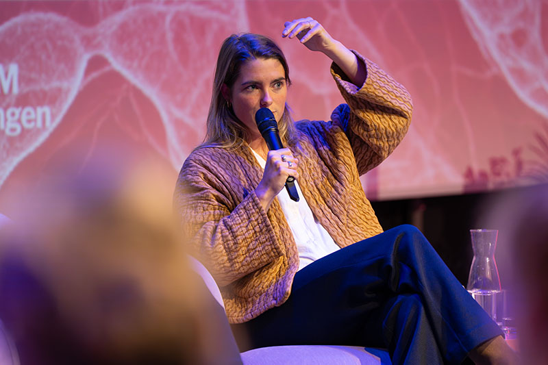 S. van Zonneveld UMCG in Forum